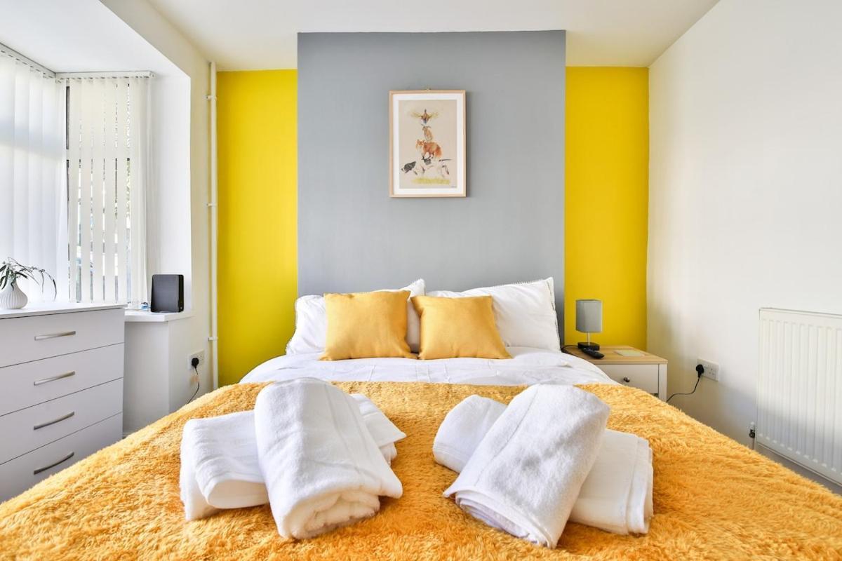 Modern 3-bed House In